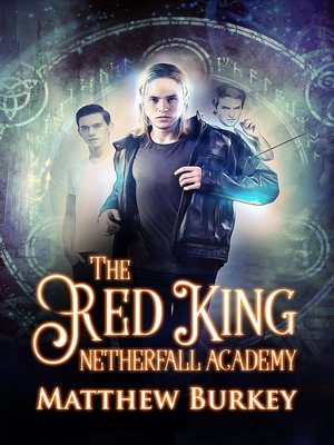 cover image of Netherfall Academy